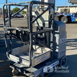 2019 JLG 20MVL Self-Propelled One-Person Lift