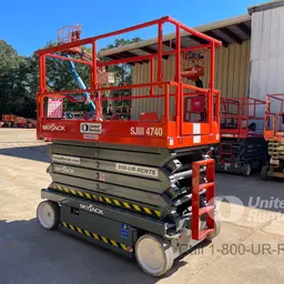 2019 Skyjack SJIII4740 Scissor Lift