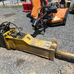 2021 Epiroc HB2500 Attachment