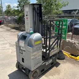 2018 JLG 20MVL Self-Propelled One-Person Lift
