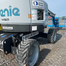 2016 Genie Z-62/40J Articulating Boom Lift