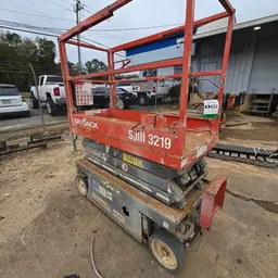 2018 Skyjack SJIII3219 Scissor Lift