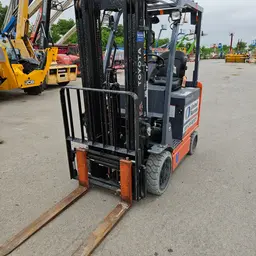 2022 Toyota 8FBCU25 Warehouse Forklift