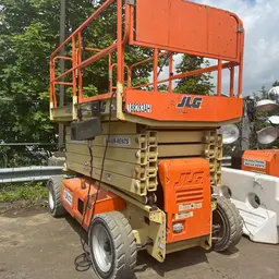 2017 JLG 4069LE Scissor Lift