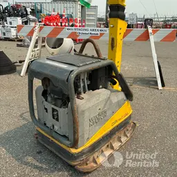 2023 Wacker Neuson DPU6555He Vibratory Plate Compactor