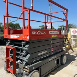 2019 Skyjack SJIII4632 Scissor Lift
