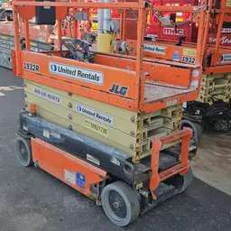 2019 JLG 1932R Scissor Lift