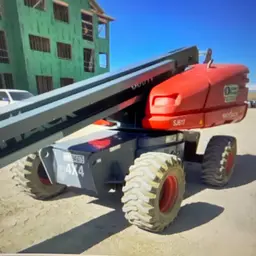 2019 Skyjack SJ61T Boom Lift