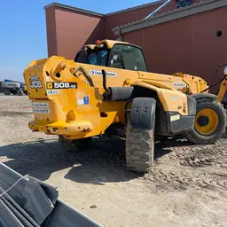 2018 JCB 508-66 Forklift