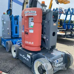 2017 Skyjack SJ30ARJE Articulating Boom Lift