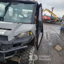 2021 Polaris PRO XD 4000D Utility Vehicle