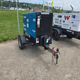 2022 Miller Welders BIG BLUE 500PRO Welder