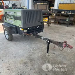 2018 Sullair 185DPQ-KU-T3 Air Compressor