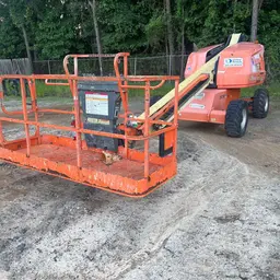 2016 JLG 400S Boom Lift