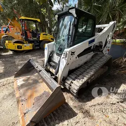 2021 Bobcat T870 Track Loader