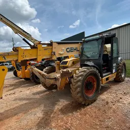 2018 Gehl DL12-55 Forklift