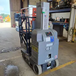 2019 JLG 20MVL Self-Propelled One-Person Lift