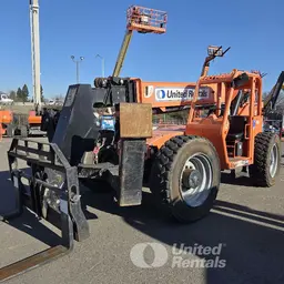 2018 SKYTRAK 10054 Forklift