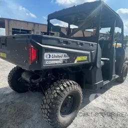 2023 Polaris PRO XD 4000D Utility Vehicle
