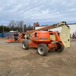 2017 JLG 600AJ Articulating Boom Lift