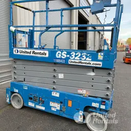 2019 Genie GS-3232 Scissor Lift