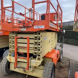 2019 JLG 4069LE Scissor Lift