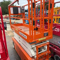 2019 Snorkel S3226E Scissor Lift