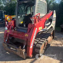 2020 Takeuchi TL12R2-CR Track Loader