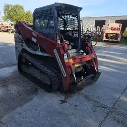 2023 Takeuchi TL12V2-CR Track Loader