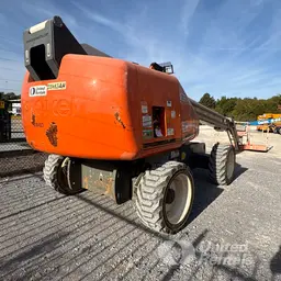 2018 Snorkel 660SJ Boom Lift