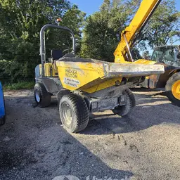 2021 Wacker Neuson 3001