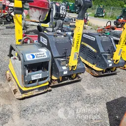 2021 BOMAG BPR70/70DE Vibratory Plate Compactor