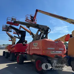 2018 Skyjack SJ82T Boom Lift