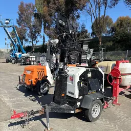 2020 Allmand NLV-K1005 Portable Work Light