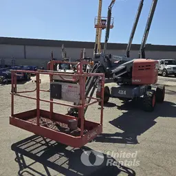 2018 Skyjack SJ46AJ Articulating Boom Lift