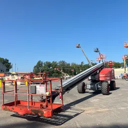 2019 Skyjack SJ82T Boom Lift