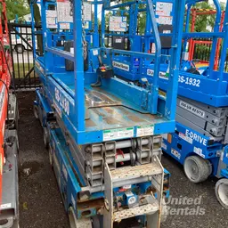 2018 Genie GS-1930 Scissor Lift