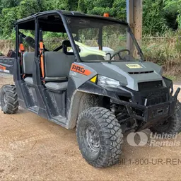 2024 Polaris PRO XD 4000D Utility Vehicle