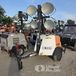 2019 Magnum Pro MLT6SM Portable Light Tower
