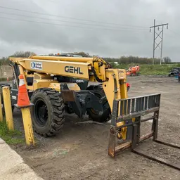 2017 Gehl RS10-55 Forklift