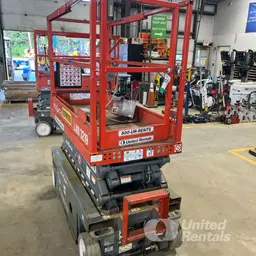 2018 Skyjack SJIII3219 Scissor Lift