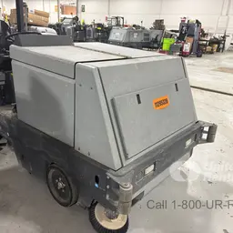 2021 Clarke 7765 Scrubber
