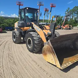 2018 Case 721G Wheel Loader