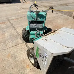 2019 Multiquip TB11E
