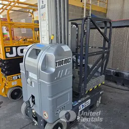 2019 JLG 20MVL Self-Propelled One-Person Lift