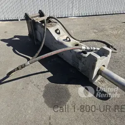 2022 Epiroc EC 140T Attachment