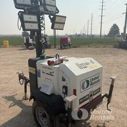 2023 Allmand NLGR LC 6KW Portable Light Tower