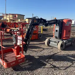 2017 Skyjack SJ30ARJE Articulating Boom Lift