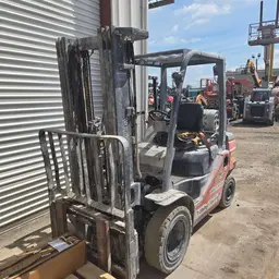 2023 Toyota 40-8FGU25 Warehouse Forklift