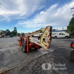 2021 JLG T350 Boom Lift